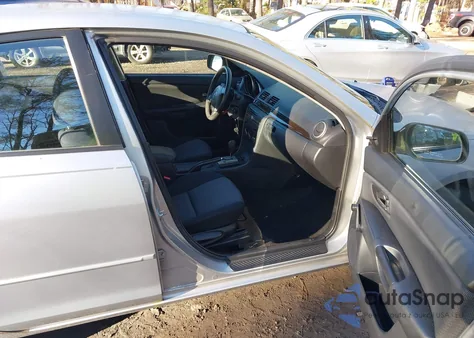 2007 Mazda Mazda3 I Sport z USA, uszkodzony, nr VIN JM1BK12F371751253